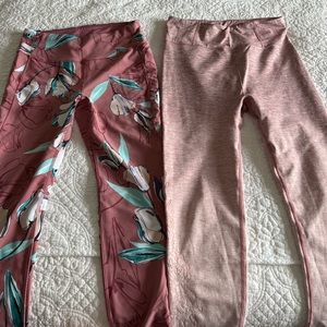 CALIA by Carrie Underwood Yoga Leggings